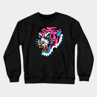 Tiger Crewneck Sweatshirt